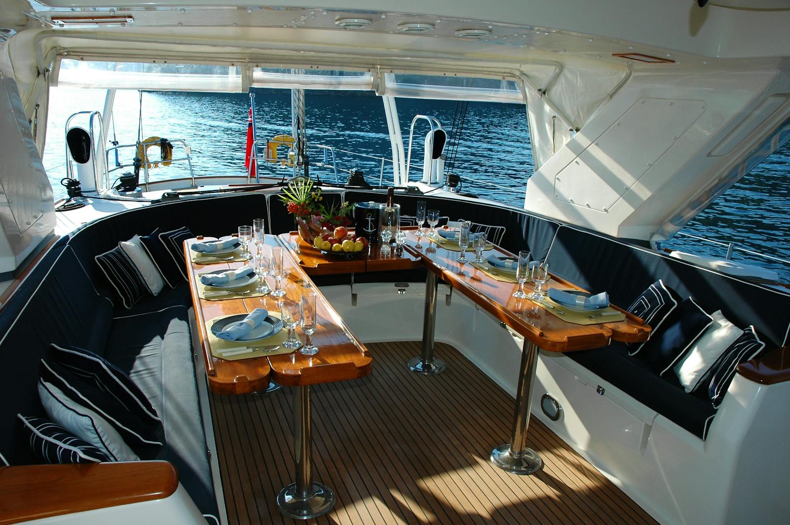 Luxury Yacht Charters in Dubai: Experience the Arabian Gulf in Style