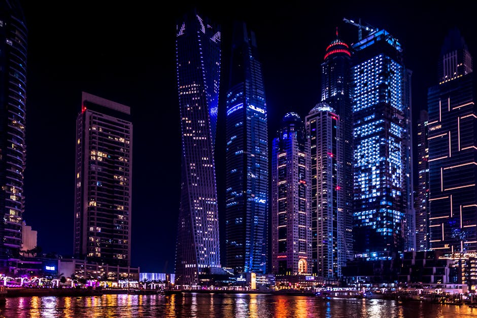 Unlocking Lucrative Business Opportunities in Dubai