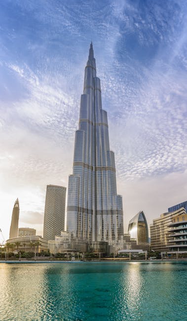 5 Things to Consider When Starting a Business in Dubai