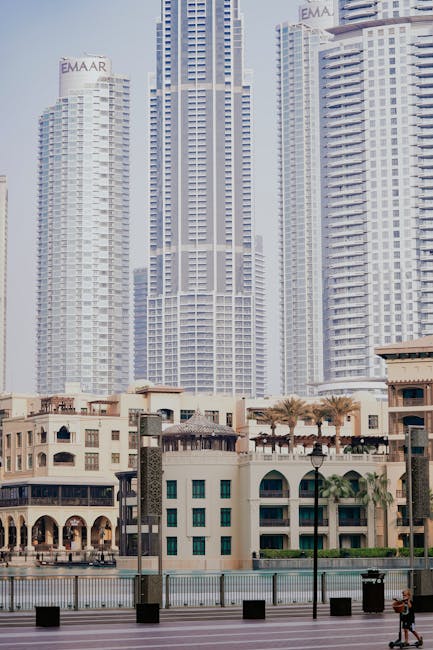 The Best High-End Homes in Downtown Dubai: Luxury Living Near the Burj Khalifa