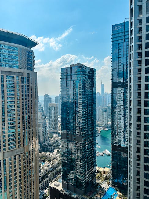 The Future of Luxury Real Estate in Dubai: Emerging Trends in Iconic Homes