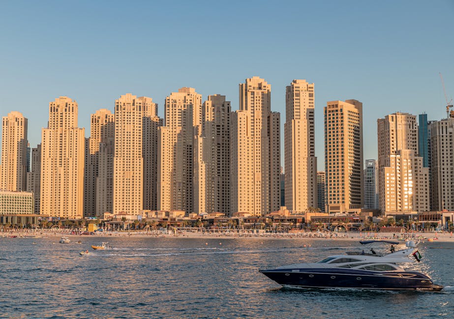 Unforgettable Private Yacht Charters: Explore Dubai in Luxury